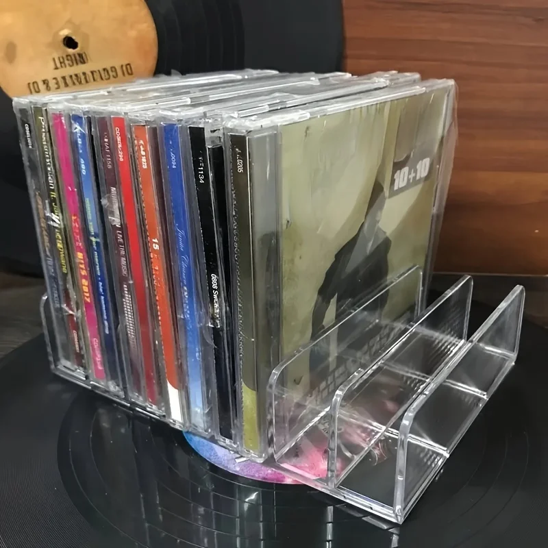 DVD/CD Organizer, Lidschatten-Palette, Aufbewahrungstablett – Bild 5