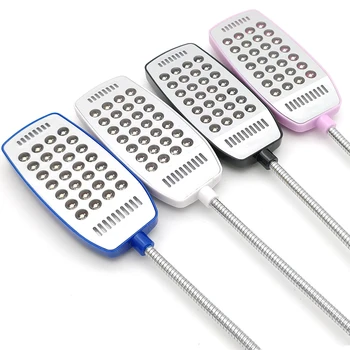 Ultrahelle 28/6 LEDs Leselampe LED USB Buchlicht Flexible Tischlampen Nachtlampe für PC Computer