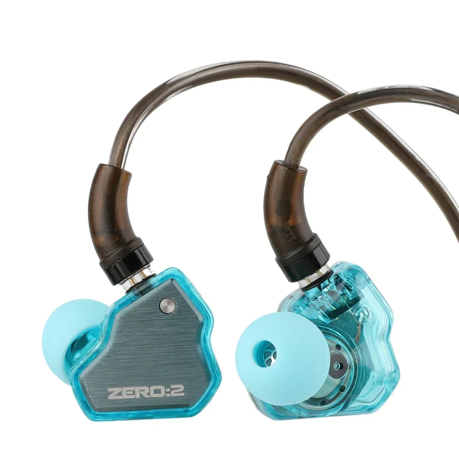 7 Hz x Crinacle Zero 2 Kopfhörer HIFI Zero2 IEM 10 mm – Bild 5