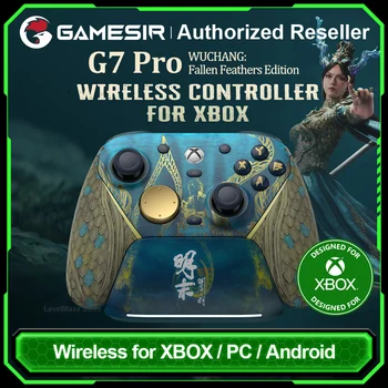 GameSir G7 Pro WUCHANG Xbox PC Controller Kabellos für XBOX Series S X One PC Steuerung Bluetooth Gamepad