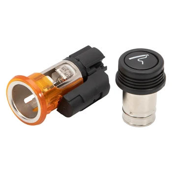 Allgemeiner 12V-Zigarettenanzünder-Zigarettenanzünder im Auto 822754 FÜR Citroen C2 C4 Peugeot CC SW 206 308