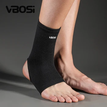 Elastische, atmungsaktive Knöchelstützbandage für Laufen, Sport und Alltag