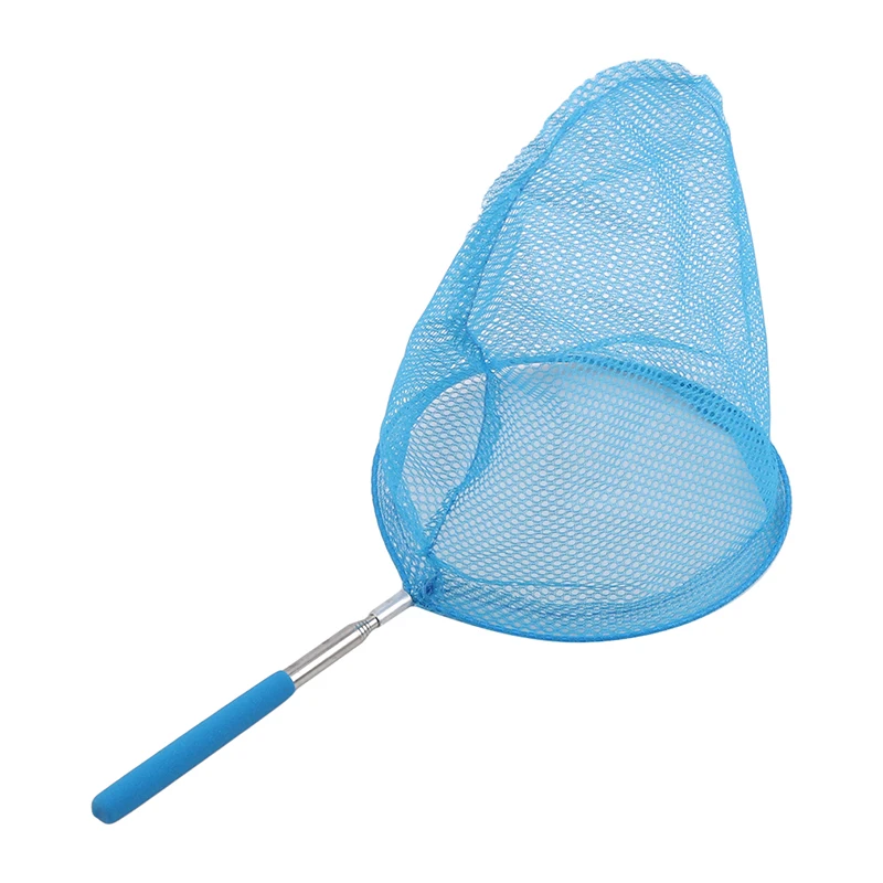 Einziehbares Fischernetz, Insekt, Schmetterling, Libelle – Bild 5
