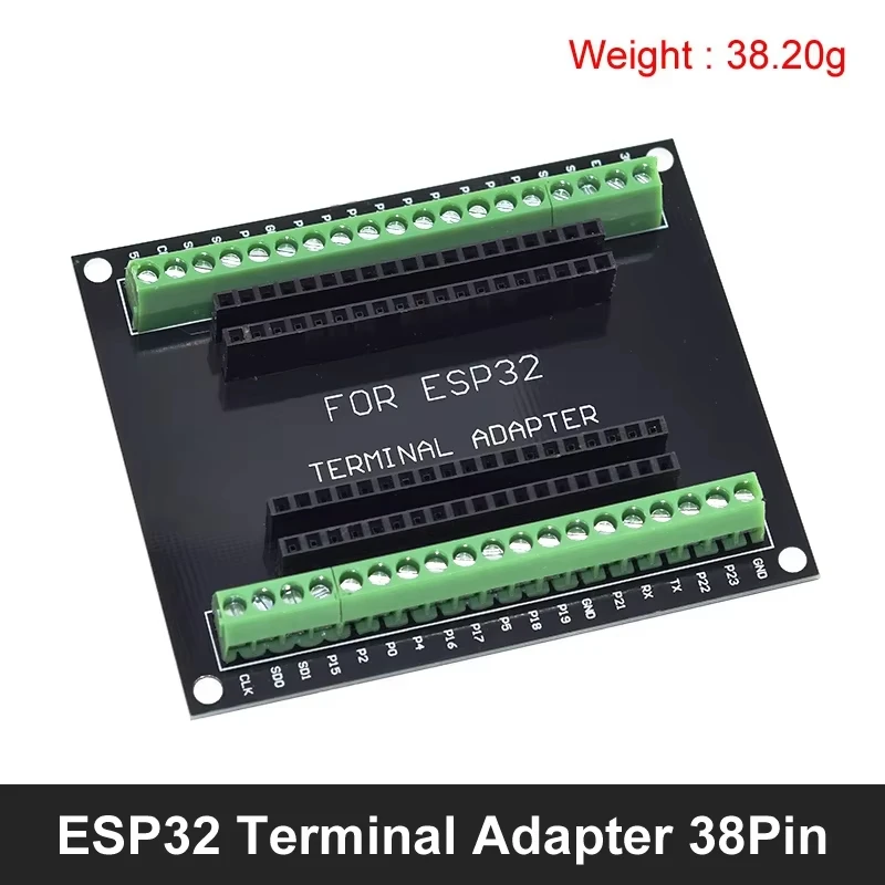 ESP32-WROOM-32U DevKitC WiFi Bluetooth IoT Entwicklungsboard – Bild 5