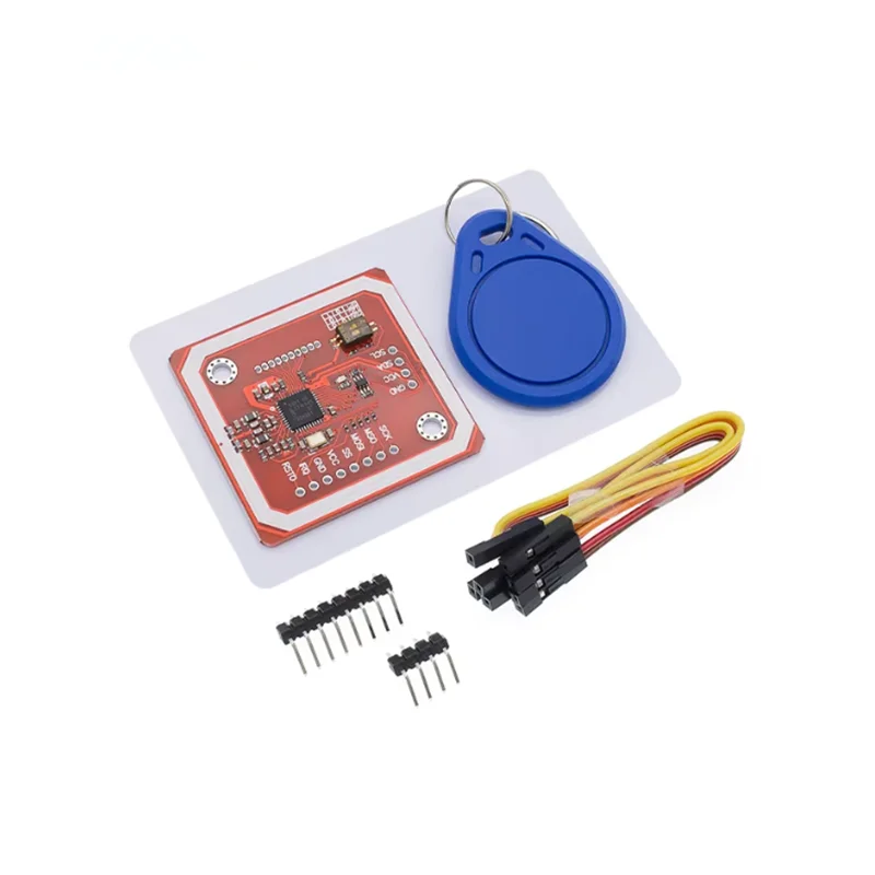 NFC RFID Modul RC522 MFRC-522 PN532 RDM6300 Kits S50 13,56 – Bild 5