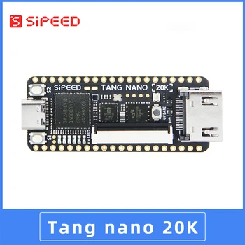 Sipeed Tang Nano 20K FPGA Entwicklungsboard RISCV Linux Retro Game Player