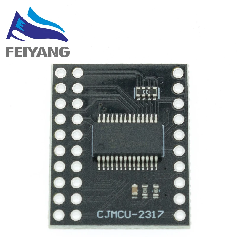 MCP23017 Serielles Schnittstellenmodul IIC I2C SPI – Bild 3