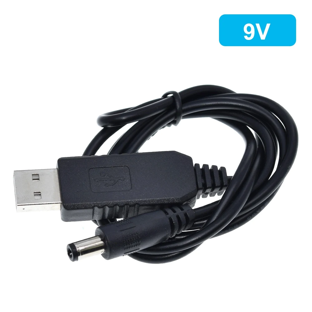 TZT 1/2PCS USB Power Boost Line DC 5V zu DC 9V / 12V Step UP – Bild 5