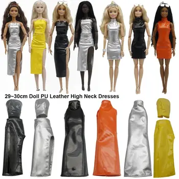 Mode Puppe Kleider Rock Set Mode Handgemachte Mädchen Kleidung Zubehör Casual Wear DIY Mädchen Geschenk