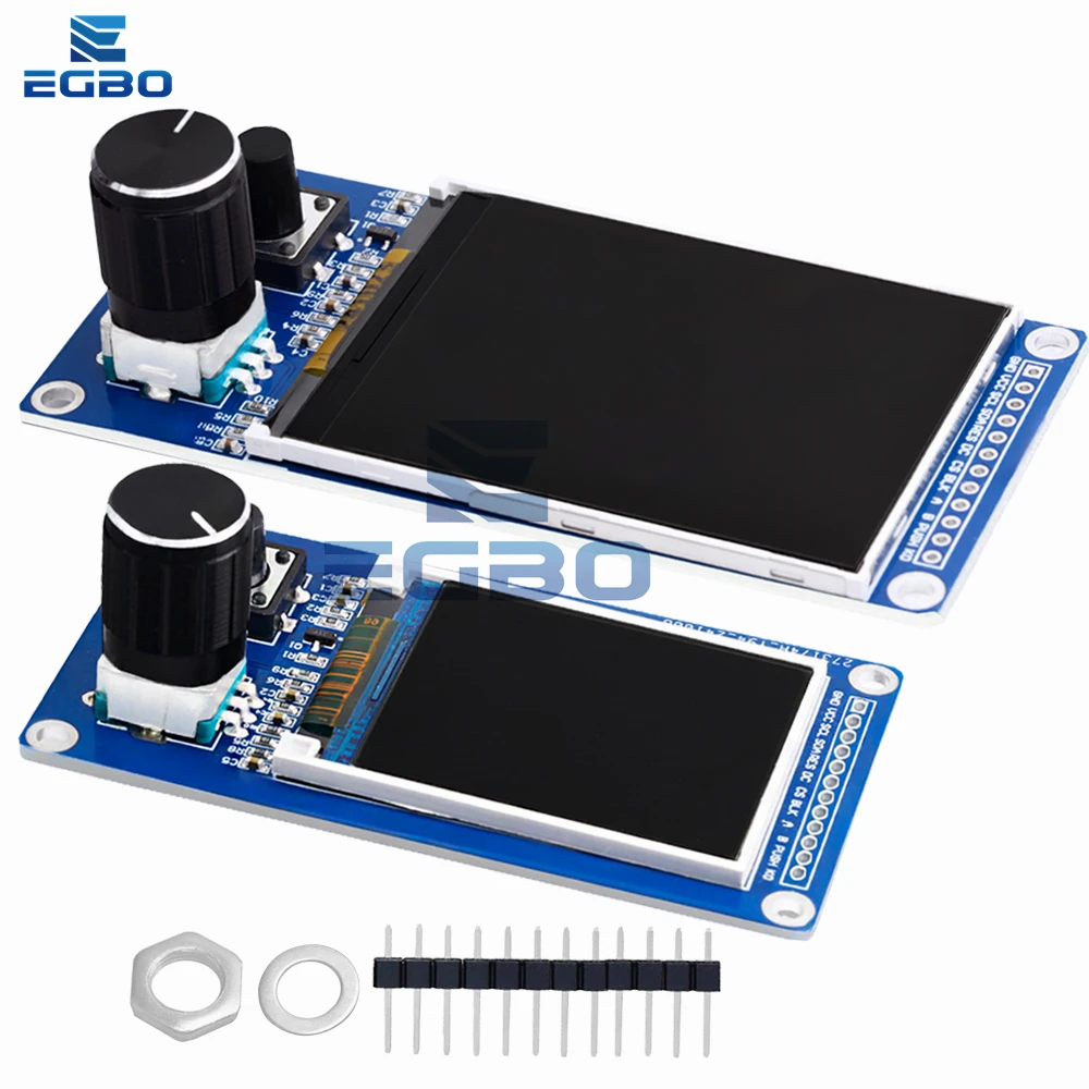 1,8-Zoll-/2,4-Zoll-TFT-LCD-Display mit kombiniertem – Bild 5