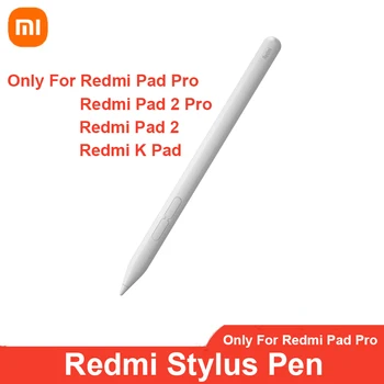 Redmi Stylus Pen 240Hz Zeichen- und Schreibstift für Tablets, 4096 Druckstufen, nur Typ-C-Ladung, für Redmi