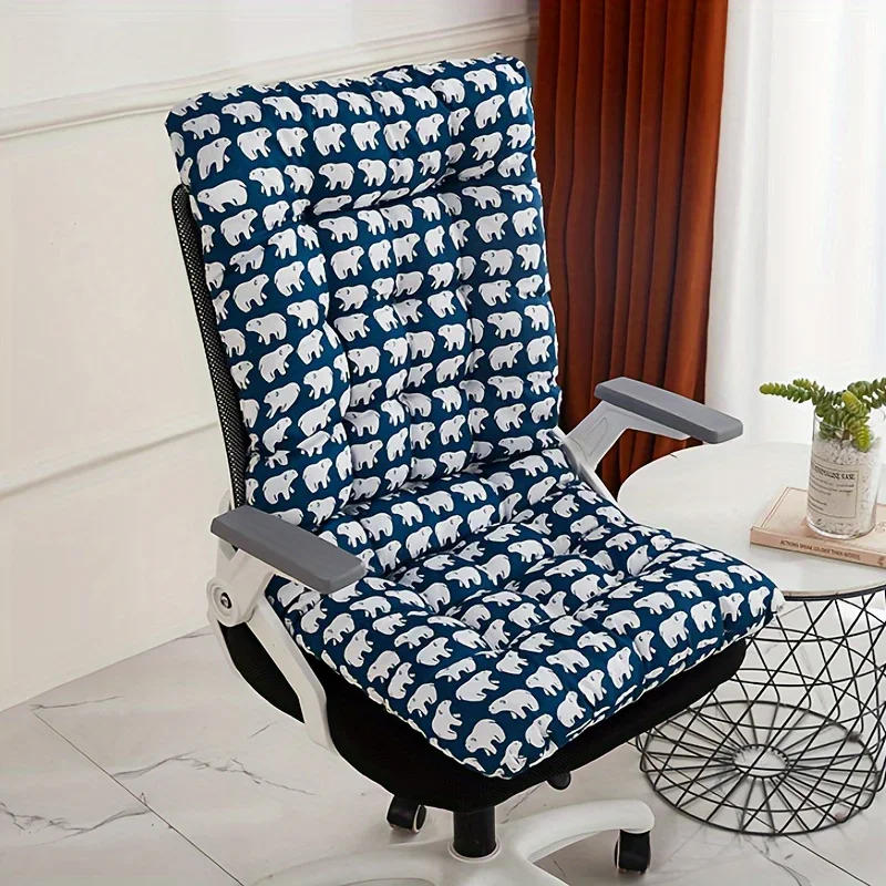 Ergonomisches Bürostuhlkissen mit integrierter – Bild 2