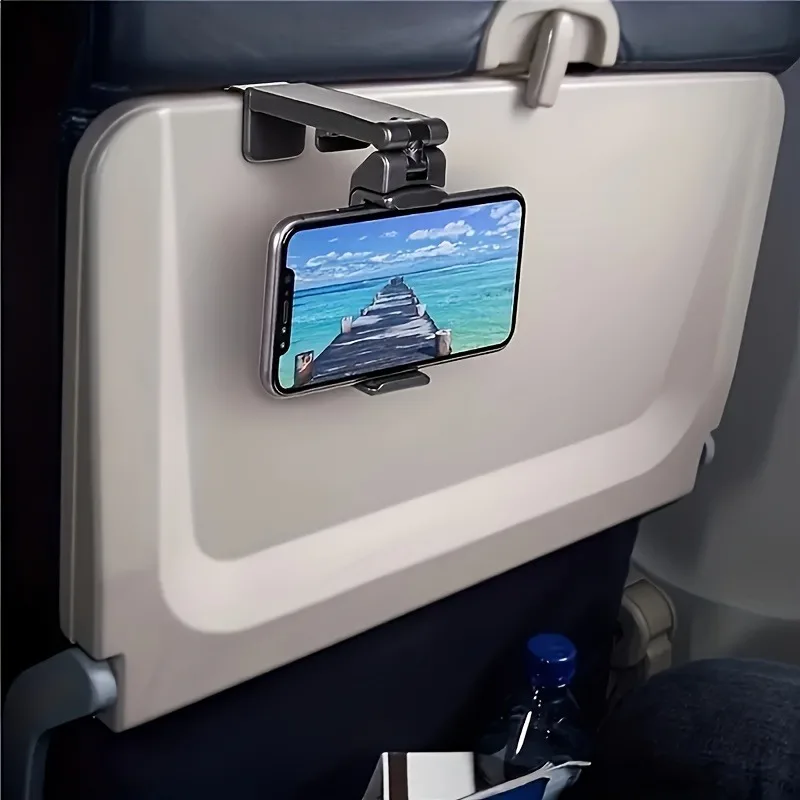 Flugzeug Telefon Halter Tragbare Reise Stand Schreibtisch