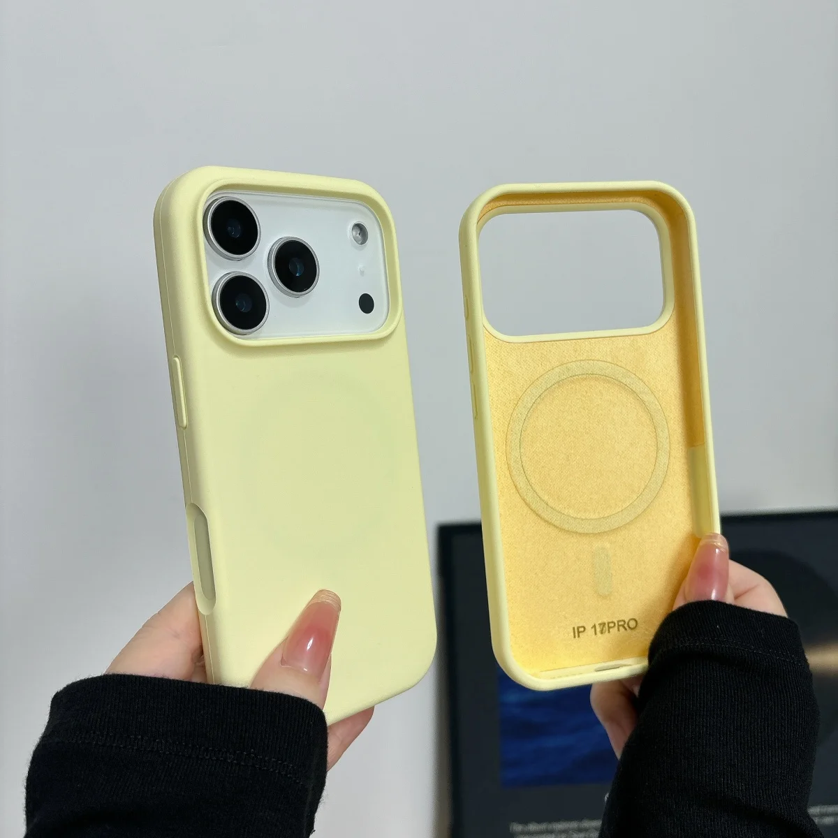 MagSafe-Silikonhülle für iPhone 11 bis 17 – Bild 4