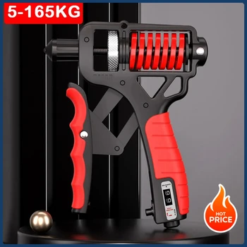 Verstellbarer Handgrifftrainer, Handgriffverstärker, rutschfester Grifftrainer, Widerstandstrainer für das