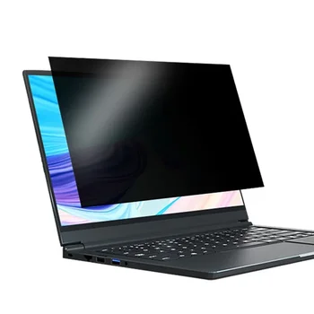 Anti-Peeping-Displayschutzfolie für Laptop-Computer 14 15,6 17 Zoll 12,5 13 17,3 Zoll