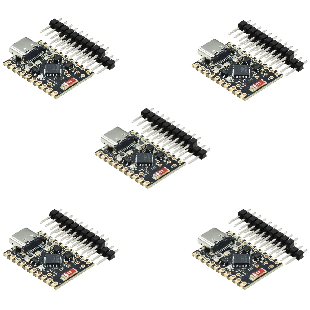 ESP32-C6 SuperMini Entwicklungsboard Mikrocontroller – Bild 2
