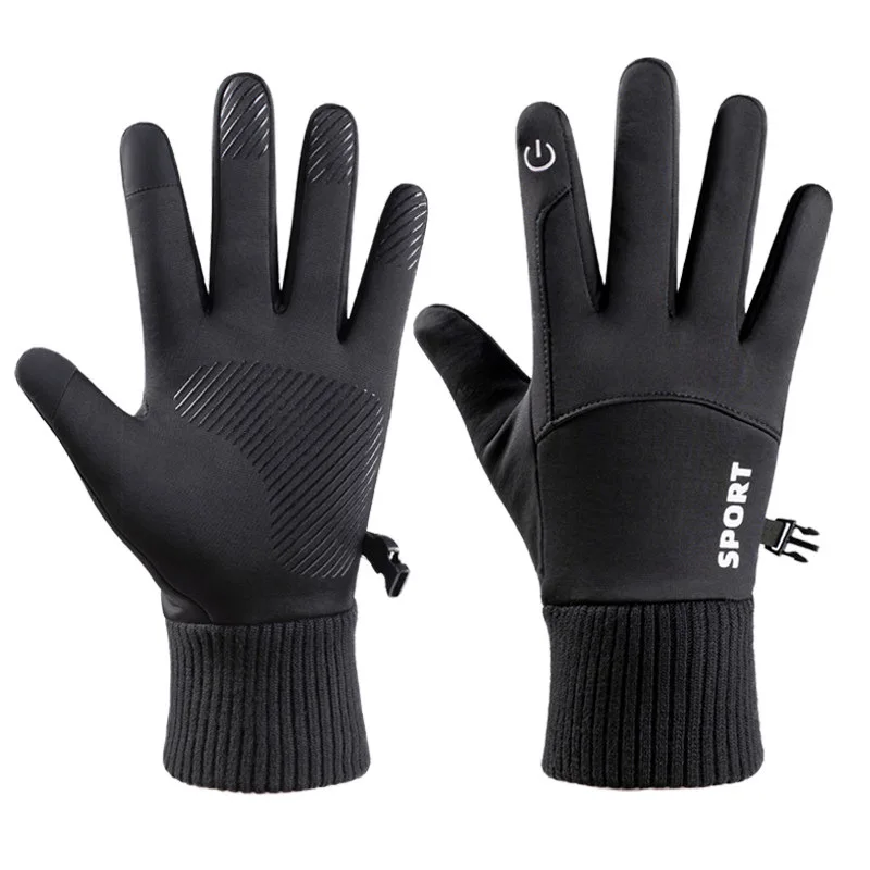 Winter-Touchscreen-Handschuhe für Damen und Herren, mit
