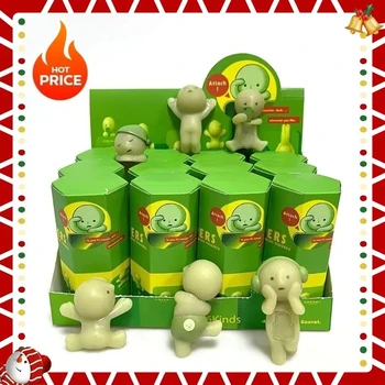 Neue, angesagte, niedliche Engel-Party-Serie, dekorative Minifiguren, Puppen, Blindbox-Spielzeug