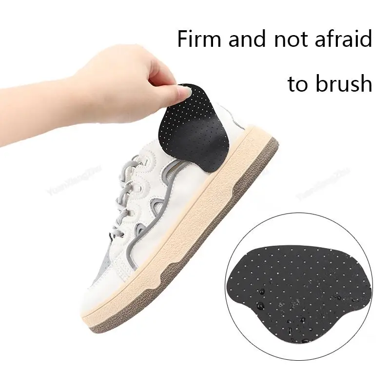 1 paar Sport Schuhe Patches Atmungsaktive Schuh Pads Patch – Bild 5