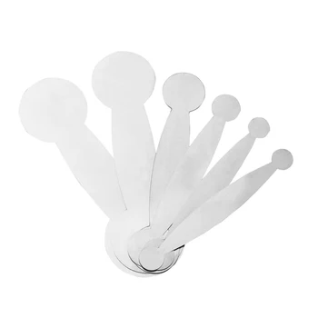 Klarinette Flat Pad Nivellierwerkzeug Set Holzblasinstrument Reparaturwerkzeug für Saxophon Flöte Klarinette