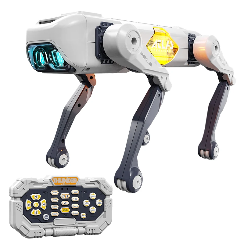 KI-Intelligenter Ferngesteuerter Roboterhund mit – Bild 6