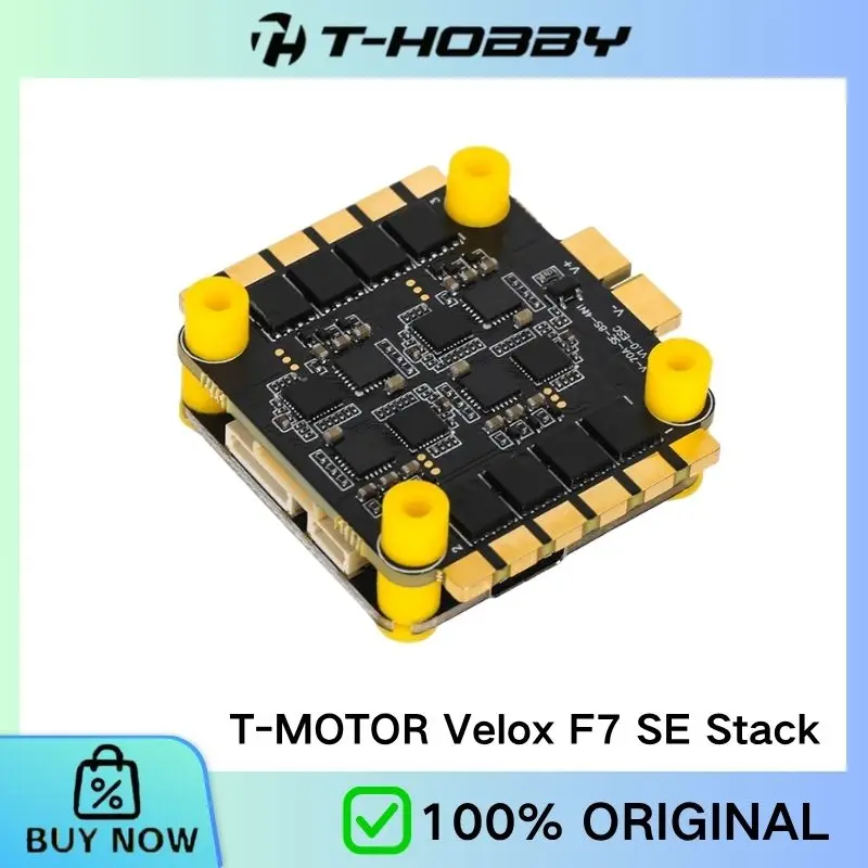 T-MOTOR Velox F7 SE Stack 8S Velox F7 SE 8S Flugcontroller