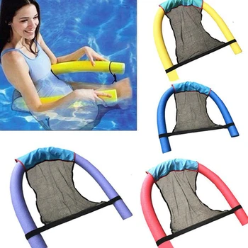 Schwimmende Pool Wasser Hängematte Float Liege schwimmende Spielzeuge aufblasbare Pool Float Pool Stuhl