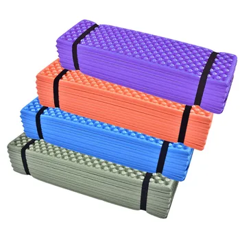 Outdoor Schaum Camping Matte Klapp Strand Zelt Isomatte Wasserdichte Matratze