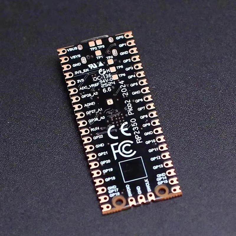 Raspberry Pi Pico2 Entwicklungsboard RP2350 Mikrocontroller – Bild 3