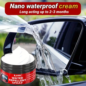 Auto-Glas Wasserdichtes Beschichtungskit: Hydrophobe Anti-Regen/Anti-Beschlag-Beschichtung, Geeignet