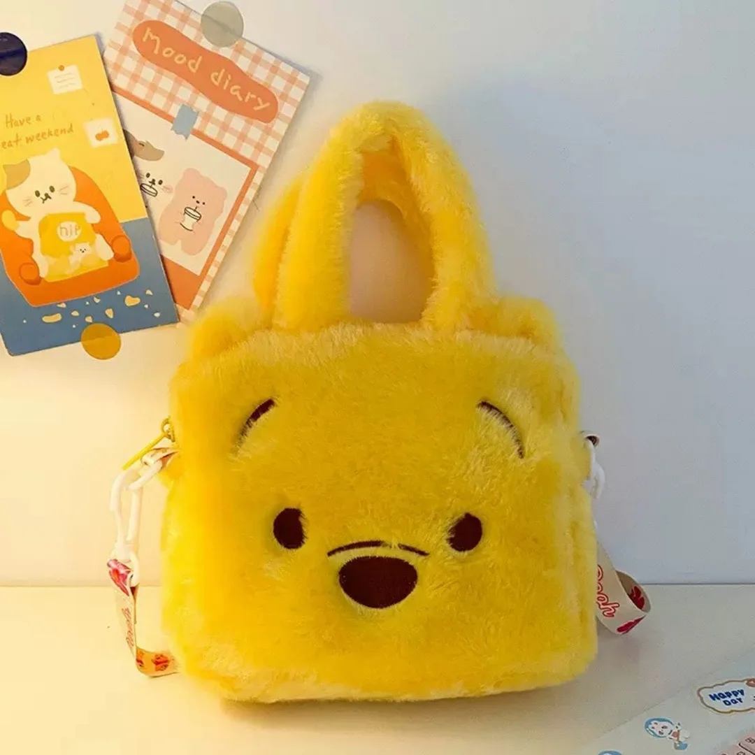 Anime Sanrio Kuromi Capybara Handtasche My Melody Cinnamoroll – Bild 3