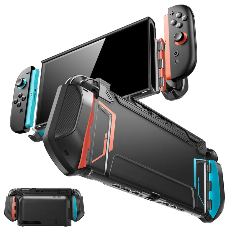 Dockable Case For Nintendo Switch 2 2025 SUPCASE Blade Serie