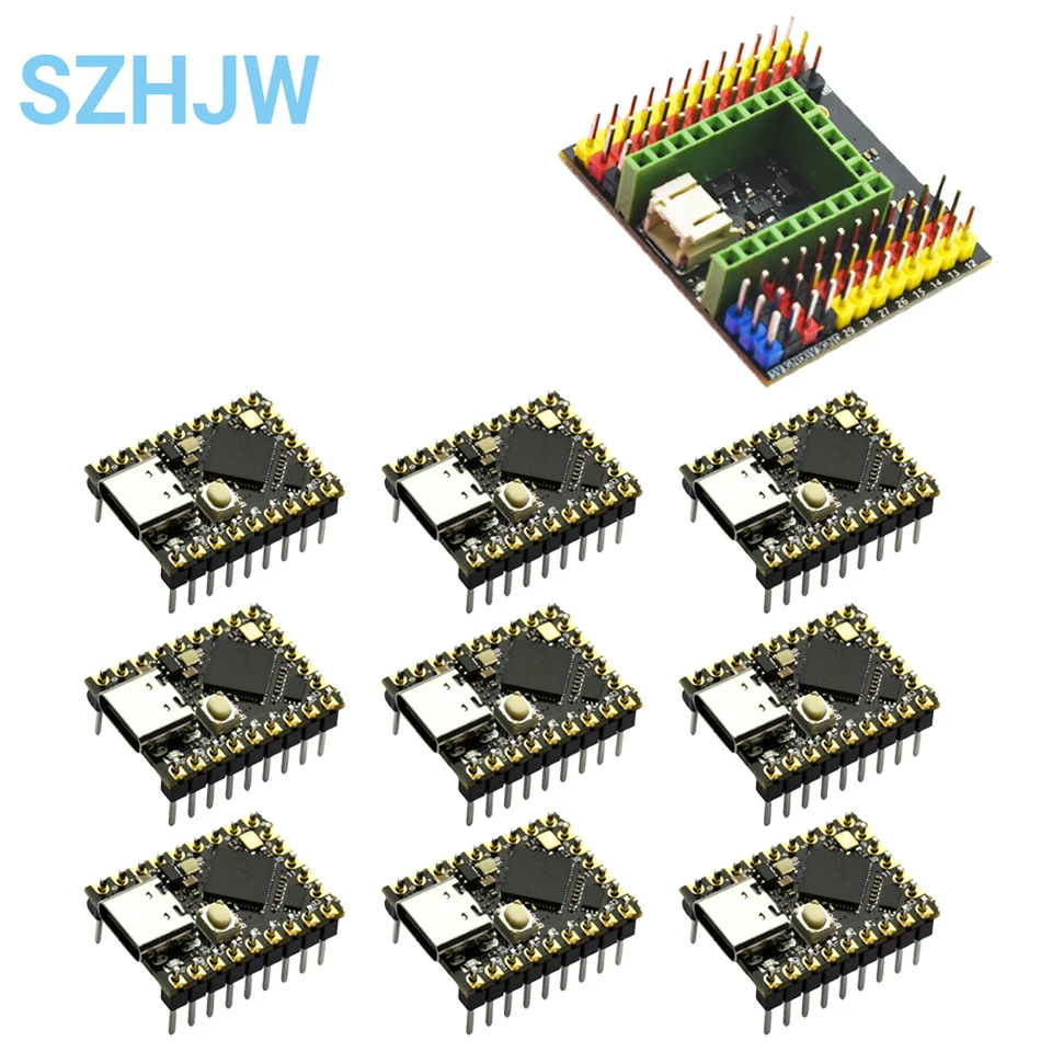1-10PCS RP2040 Zero Raspberry Pi Pico Entwicklungsboard