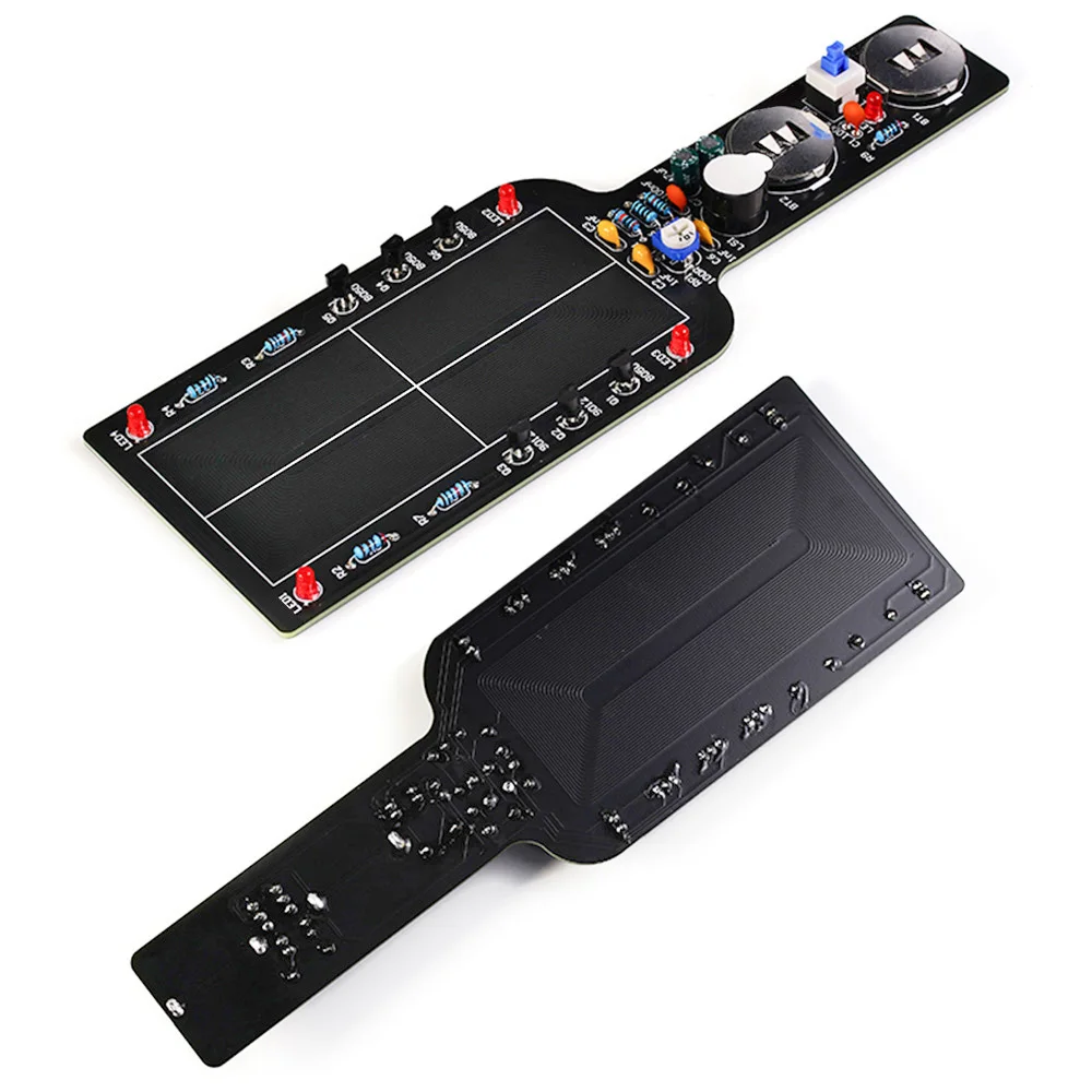 Einfache Metall detektor elektronische Produktion Kit DIY – Bild 6