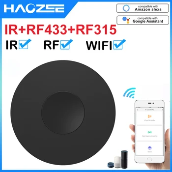 Tuya Smart Wifi RF IR Fernbedienung Smart Home für Klimaanlage ALLE TV LG TV Unterstützung Alexa Google Hause