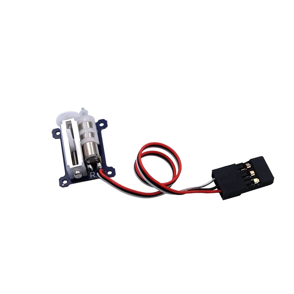 1,5G-Servo, Miniatur-Digitalservo, lineares Servo, fester – Bild 5