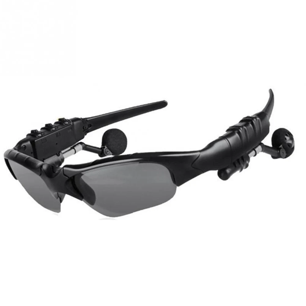 Bluetooth-Wanderbrille, intelligente Brille, Stereo-Hören