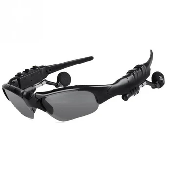 Bluetooth-Wanderbrille, intelligente Brille, Stereo-Hören, kabelloses Headset, UV-Schutz, polarisierte Gläser
