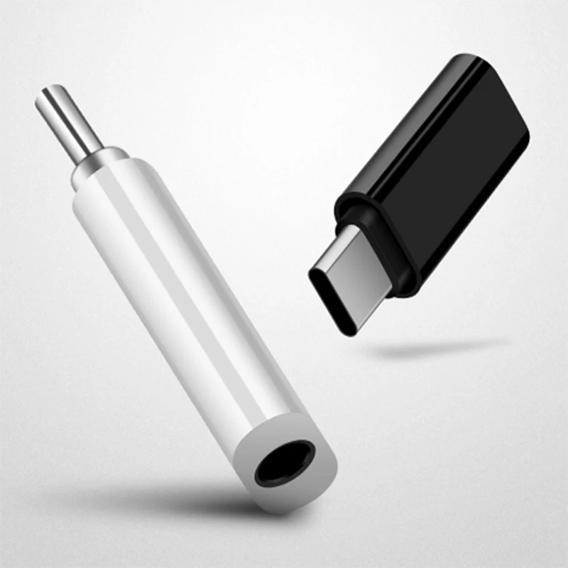 USB-C auf 3,5-mm-Klinke Kopfhörer-Adapter – Bild 3