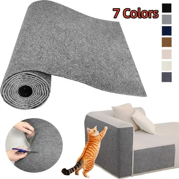 8-Größen Couch-Kratzschutz für Katzen, Matte, Katzenbaum, Kratzschaber, Klauenpfosten, Pfote, Sofabezug