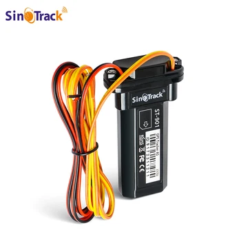 SinoTrack Best GPS Tracker ST-901 Fahrzeug-Tracking-Gerät, wasserdichtes Motorrad-Auto-GPS-GSM-SMS-Locator