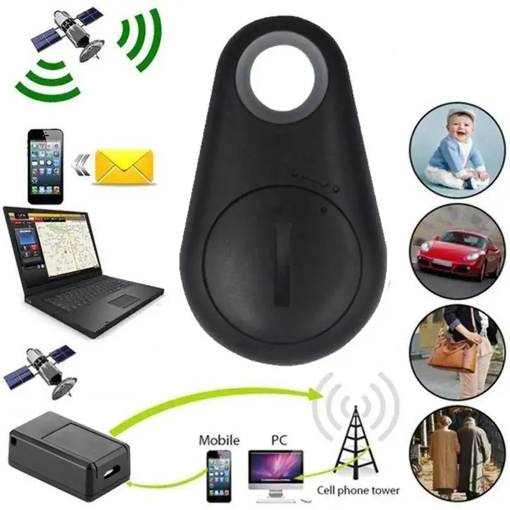 1-5 stücke Smart Bluetooth Tracker Schlüssel Locator Pet Anti – Bild 4