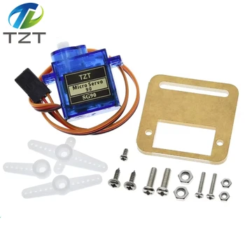 SG90 Micro Servo Motor 90 ° 180 ° 360 ° Mini Servo SG90 9g Servo für Arduino Robot KIT