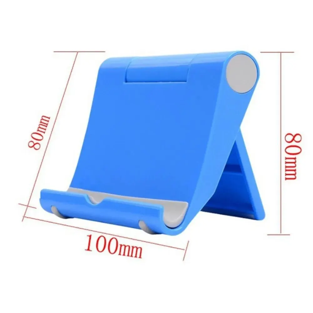 Faltbare Handy Tablet Schreibtisch Ständer Halter Smartphone – Bild 6