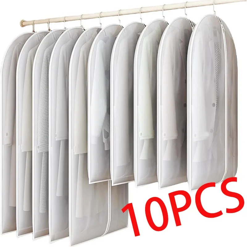 Kleidung Hängen Staub Abdeckung Hochzeit Kleid Abdeckung