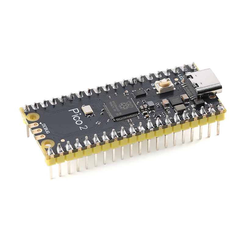 Raspberry Pi Pico2 Entwicklungsboard RP2350 Mikrocontroller – Bild 3