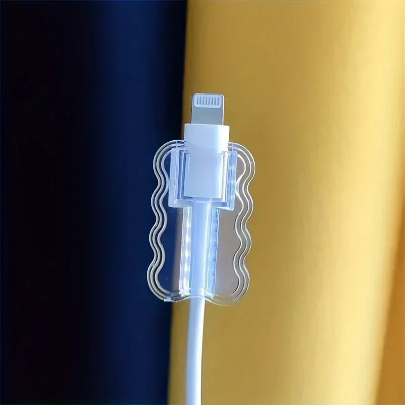 Datenkabel-Schutzhüllen, Anti-Bruch-Kabelschoner – Bild 6