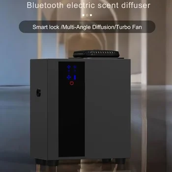 Hotel 900CBM Duftöl-Diffusor, kommerzieller Parfümöl-Diffusor, Aroma-Diffusor für Lobby, Schönheitssalon