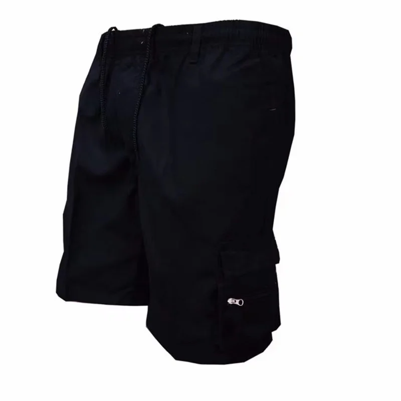 2024 neue Cargo-Shorts Mode Casual Shorts Laufs horts – Bild 3